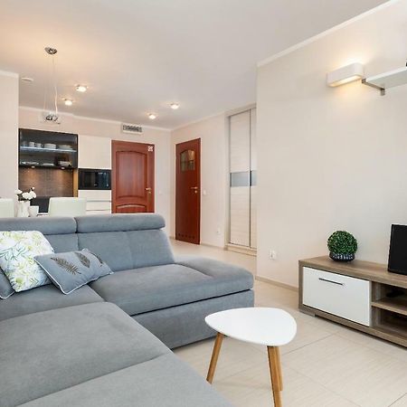 Apartament Iwona Bluemare Лукенцин Екстер'єр фото