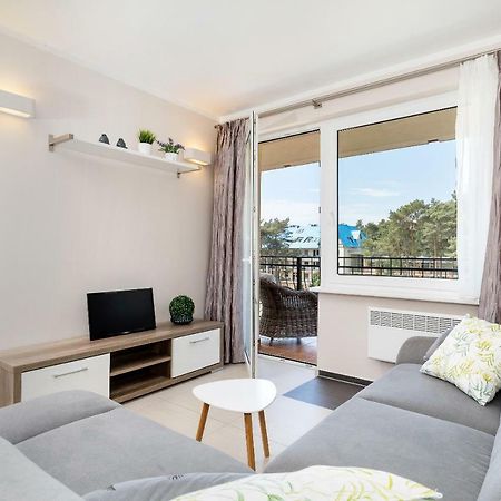 Apartament Iwona Bluemare Лукенцин Екстер'єр фото