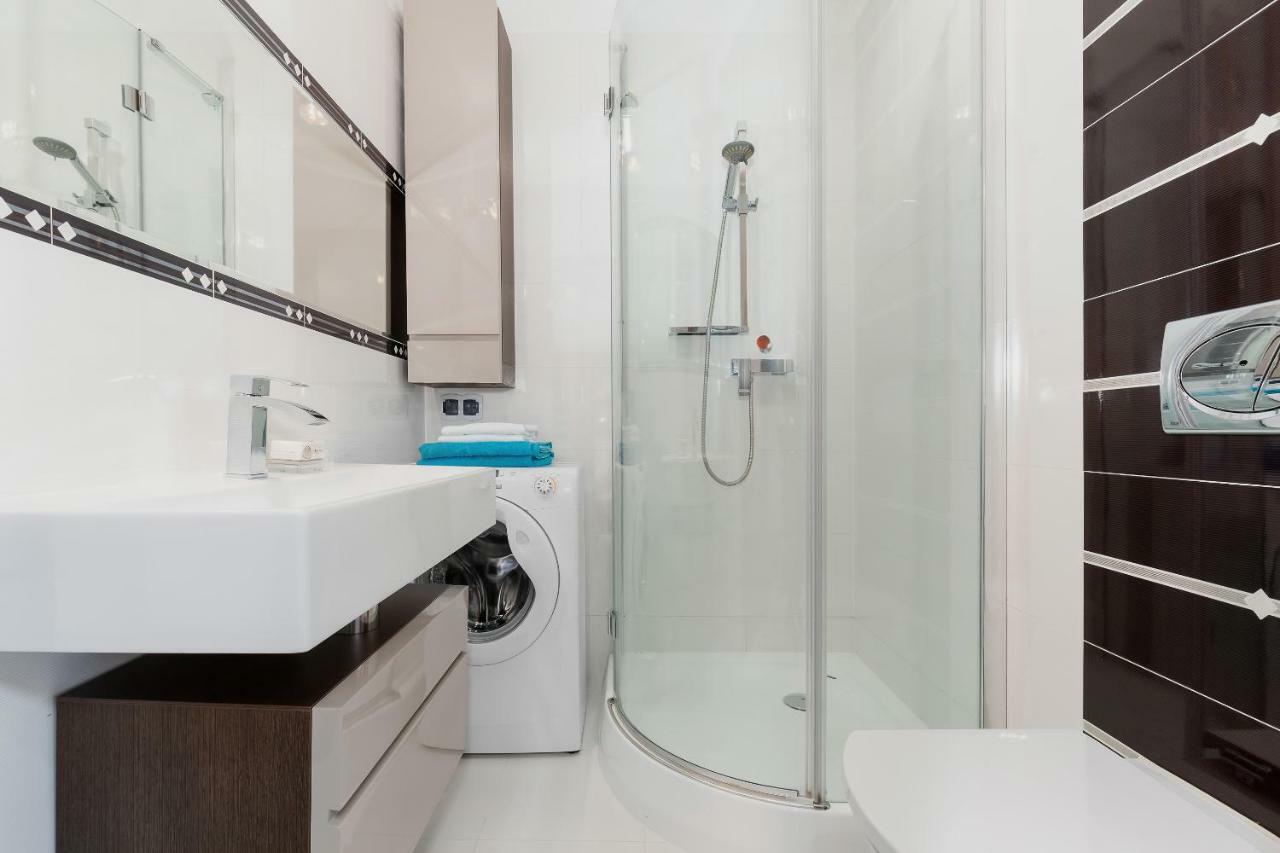 Apartament Iwona Bluemare Лукенцин Екстер'єр фото