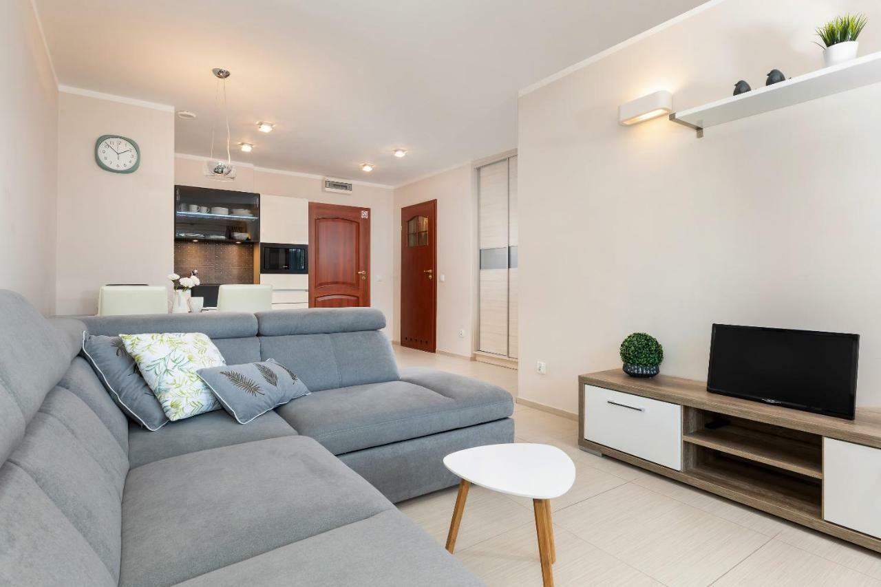 Apartament Iwona Bluemare Лукенцин Екстер'єр фото