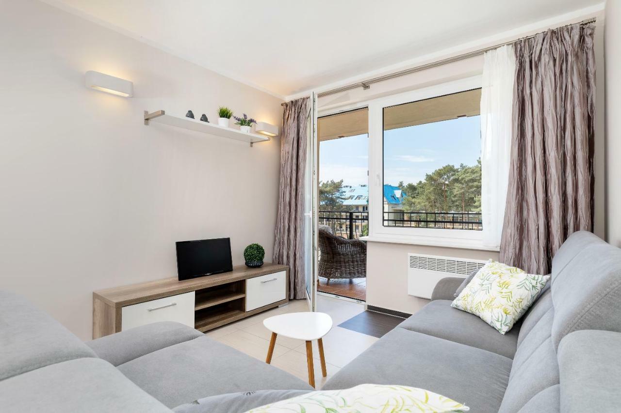 Apartament Iwona Bluemare Лукенцин Екстер'єр фото