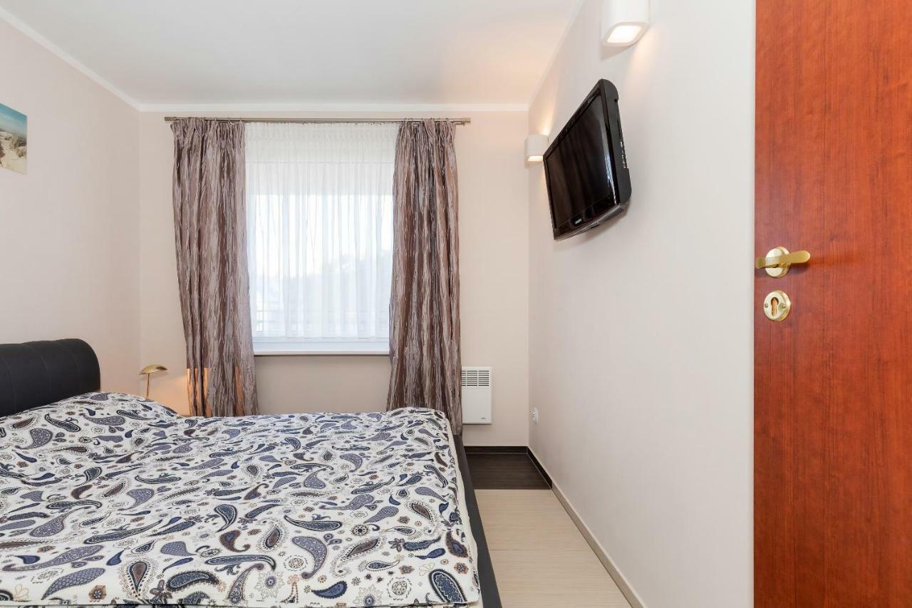 Apartament Iwona Bluemare Лукенцин Екстер'єр фото