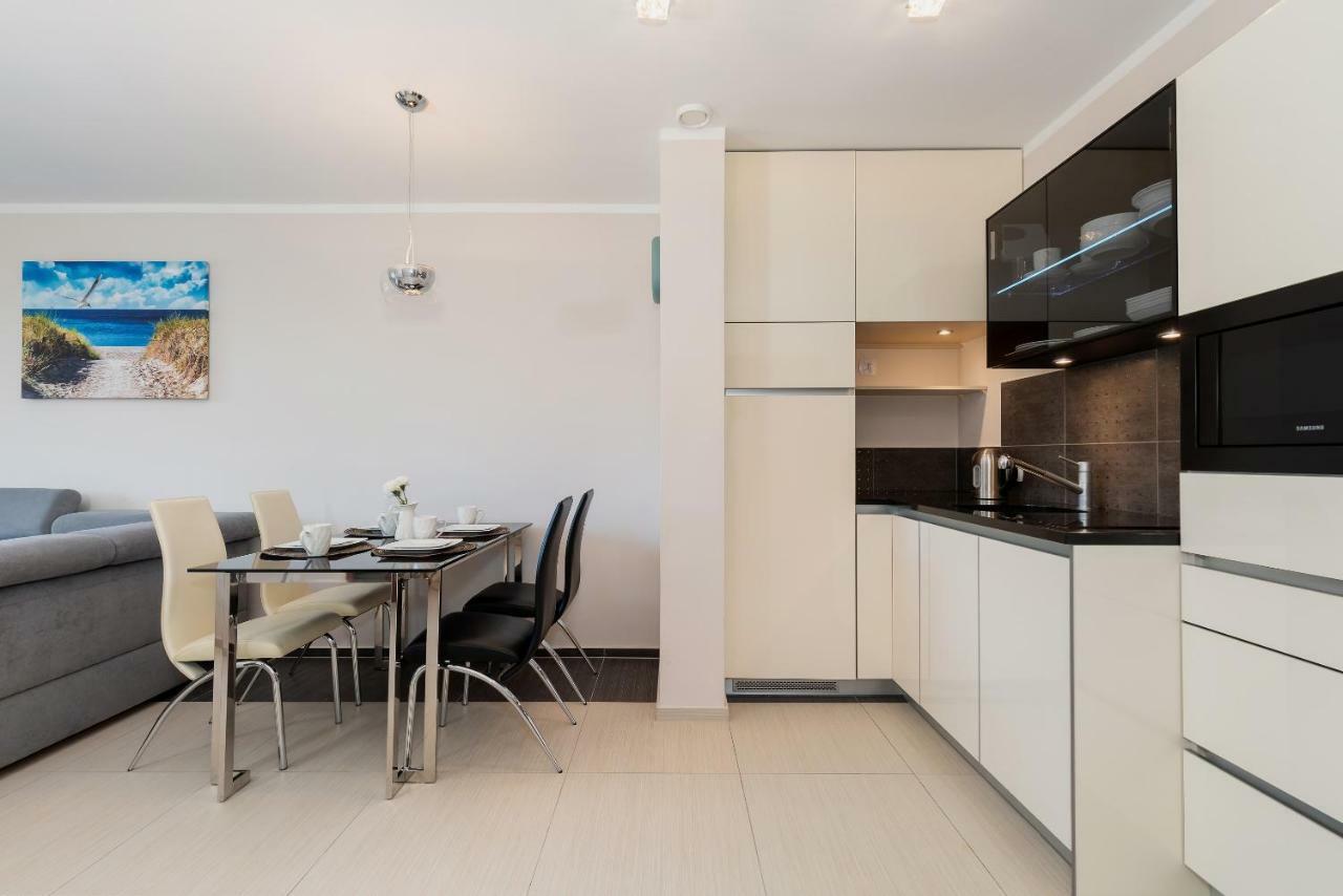 Apartament Iwona Bluemare Лукенцин Екстер'єр фото