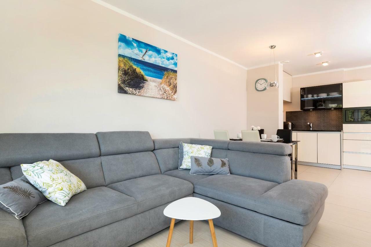 Apartament Iwona Bluemare Лукенцин Екстер'єр фото