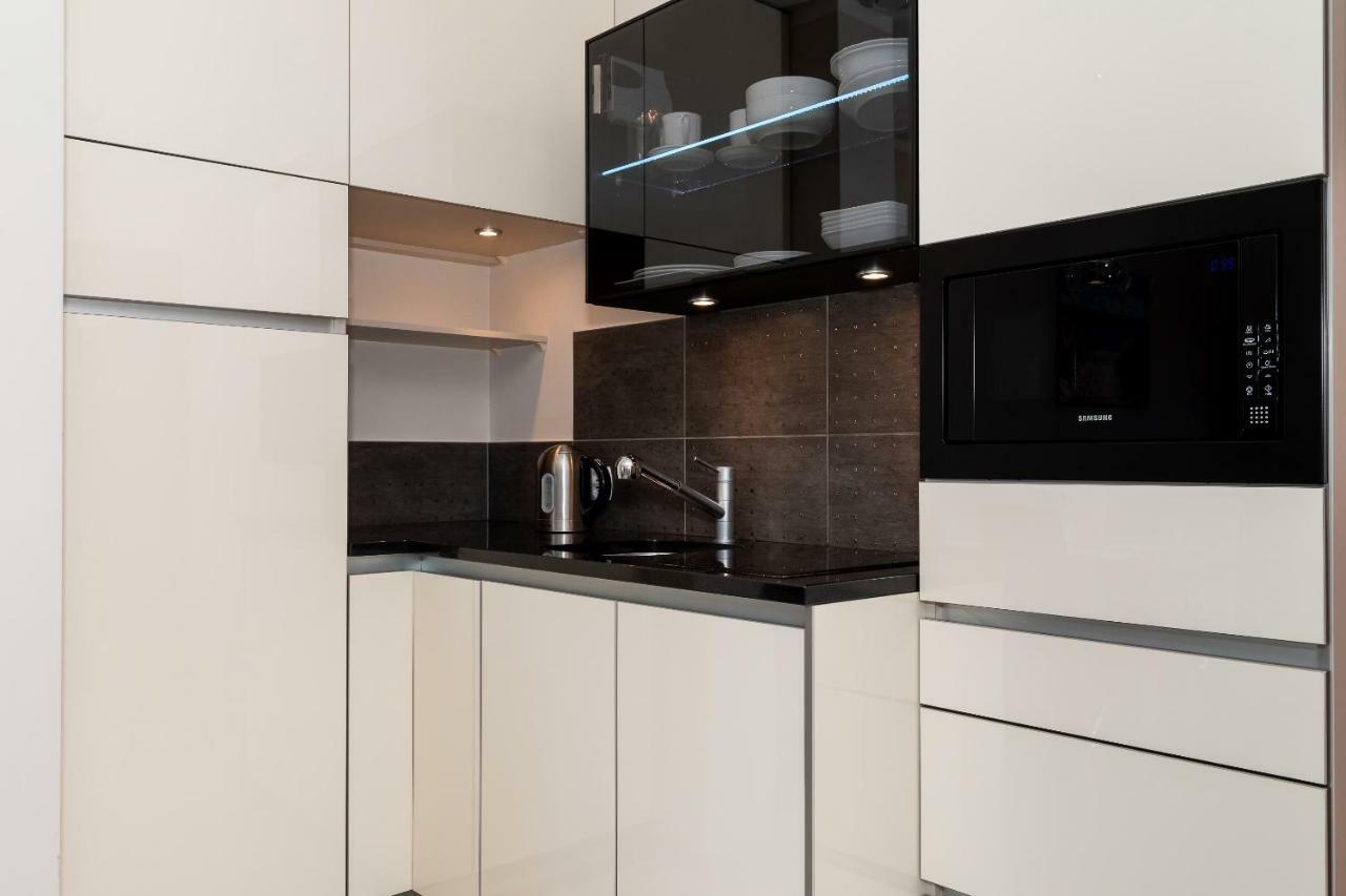Apartament Iwona Bluemare Лукенцин Екстер'єр фото