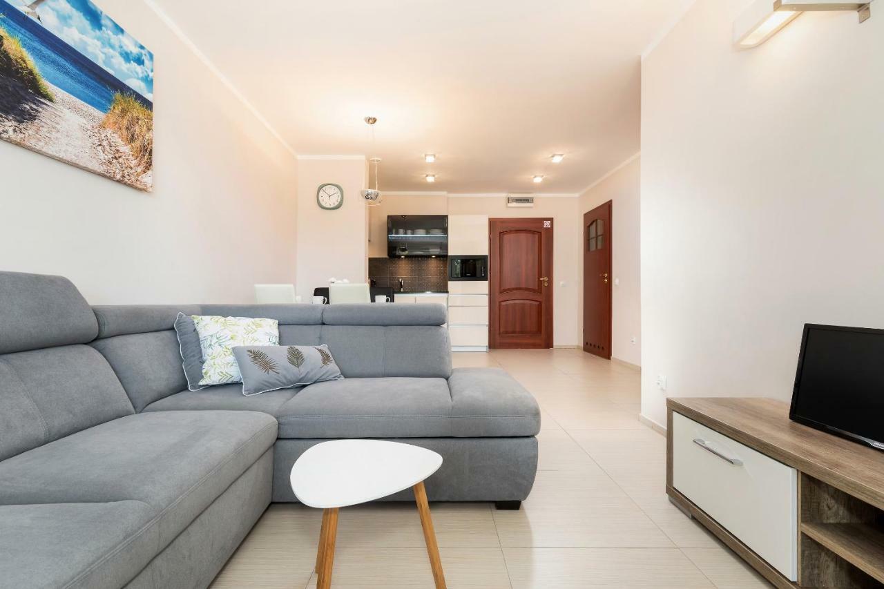 Apartament Iwona Bluemare Лукенцин Екстер'єр фото