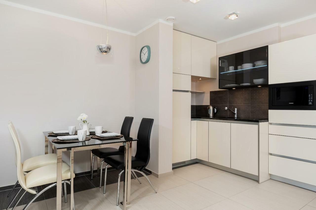 Apartament Iwona Bluemare Лукенцин Екстер'єр фото