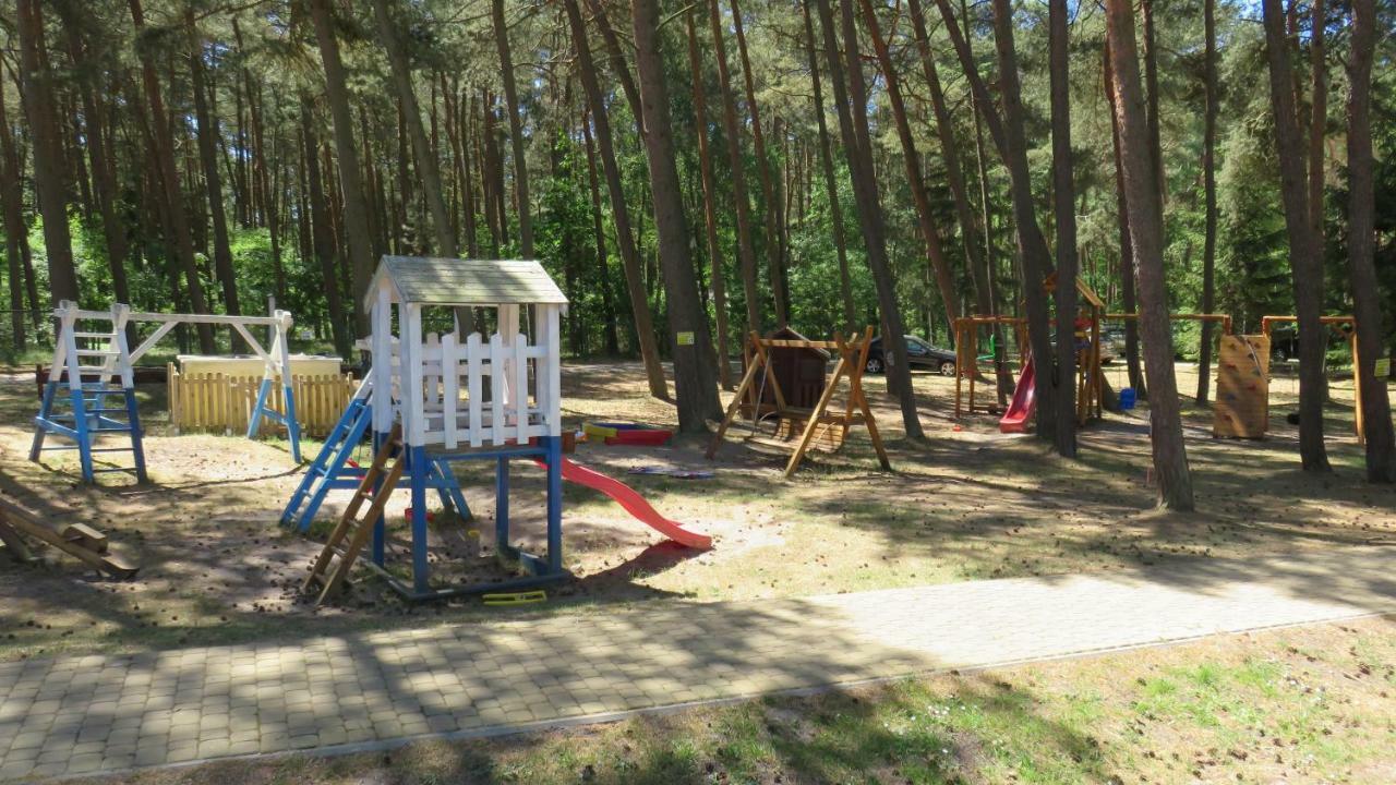 Apartament Iwona Bluemare Лукенцин Екстер'єр фото