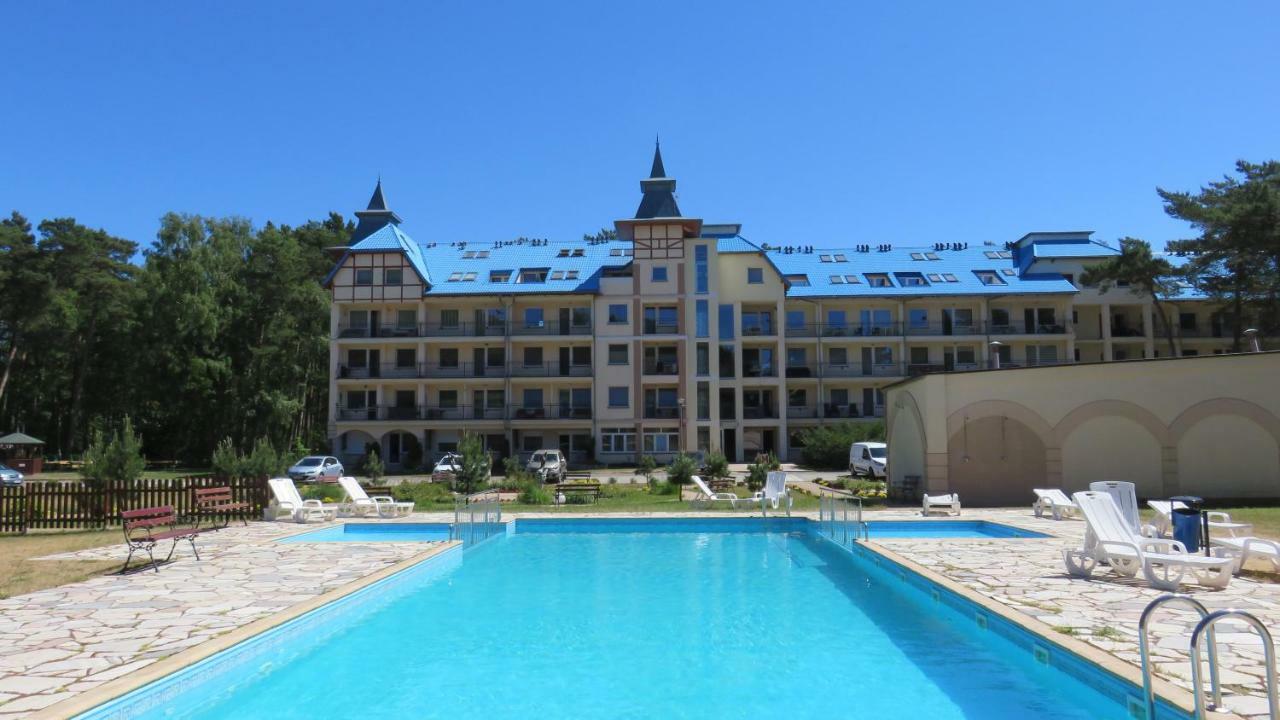 Apartament Iwona Bluemare Лукенцин Екстер'єр фото