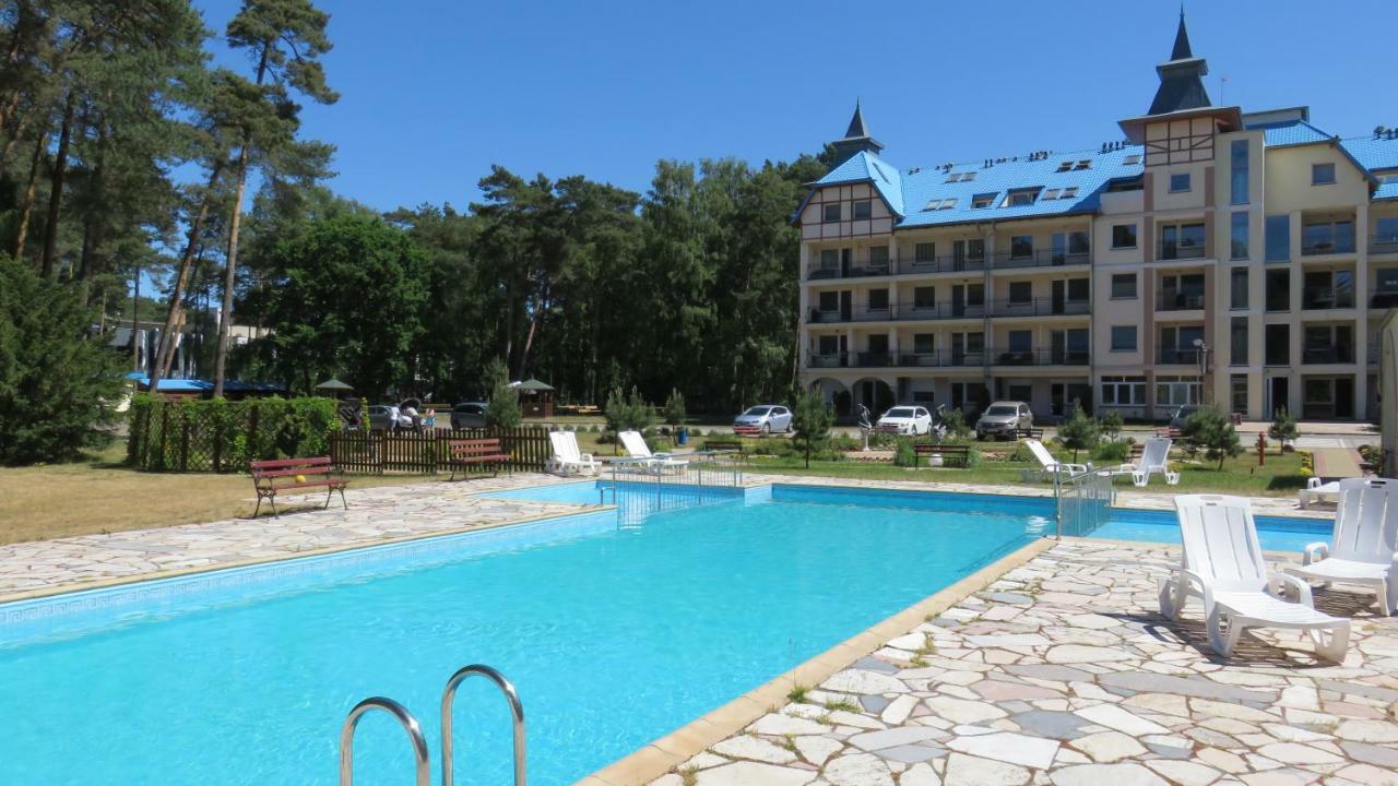 Apartament Iwona Bluemare Лукенцин Екстер'єр фото