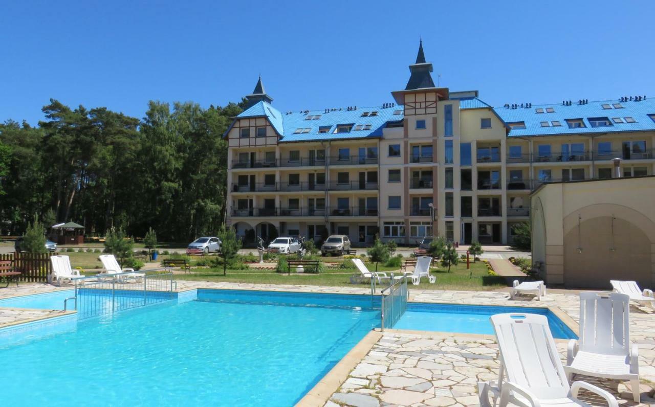 Apartament Iwona Bluemare Лукенцин Екстер'єр фото