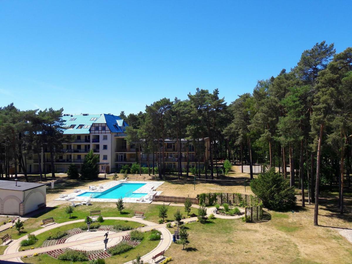 Apartament Iwona Bluemare Лукенцин Екстер'єр фото