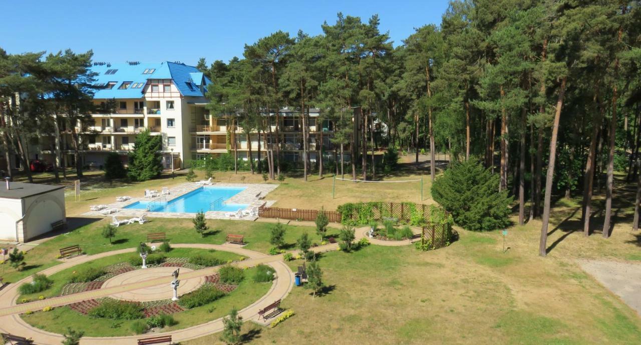 Apartament Iwona Bluemare Лукенцин Екстер'єр фото