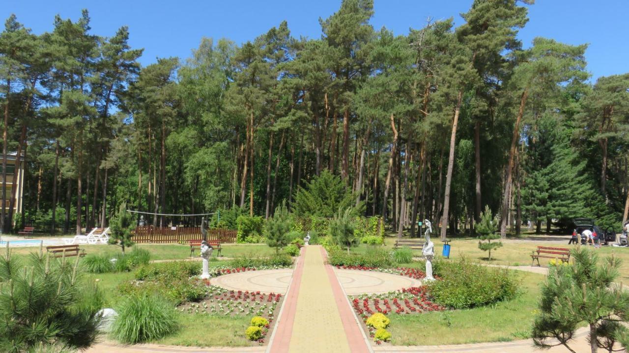 Apartament Iwona Bluemare Лукенцин Екстер'єр фото