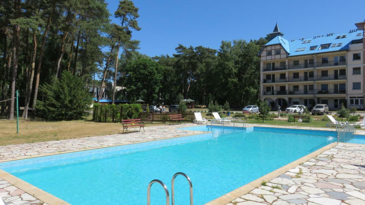 Apartament Iwona Bluemare Лукенцин Екстер'єр фото