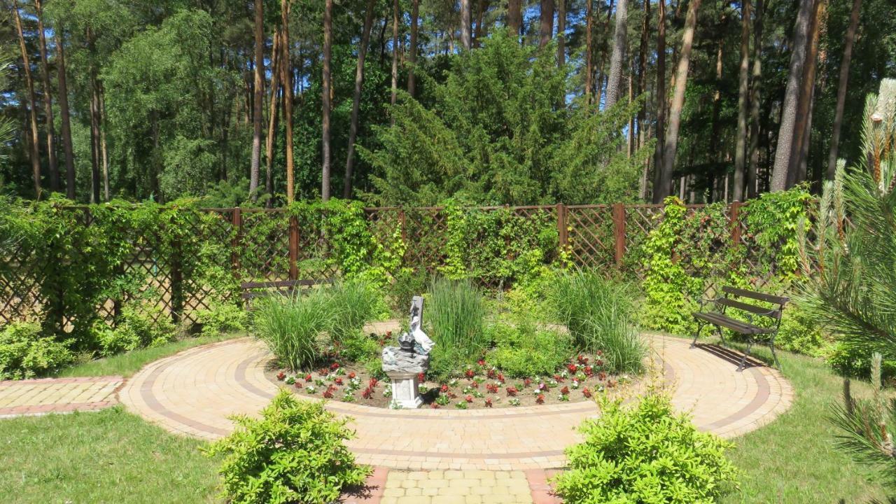 Apartament Iwona Bluemare Лукенцин Екстер'єр фото